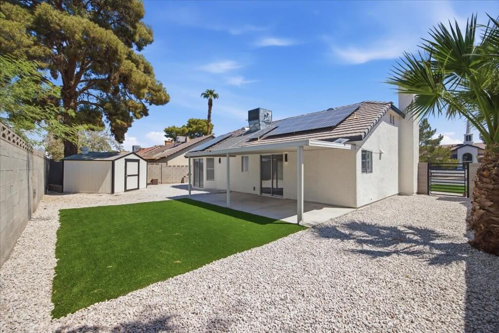 Can You Sell a Las Vegas Rental Property With Tenants?